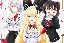 学院的动漫,学院创意无限，动漫世界精彩纷呈